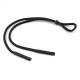 Silicone Tip Sports Eyeglass Cord/5 Pieces