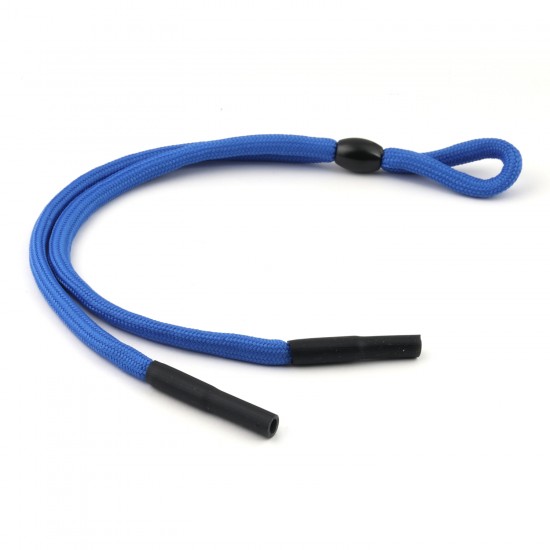 Silicone Tip Sports Eyeglass Cord/5 Pieces