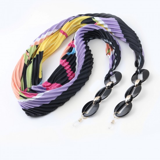 Glasses Strap with Scarf Model-004
