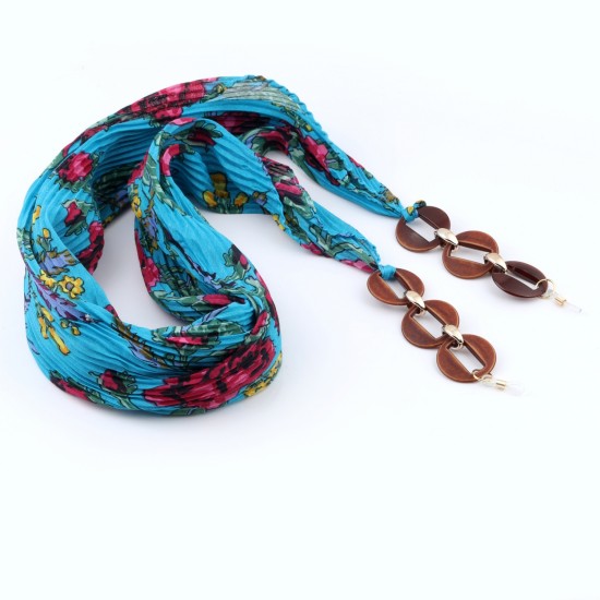 Glasses Strap with Scarf Model-013