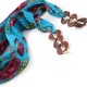 Glasses Strap with Scarf Model-013