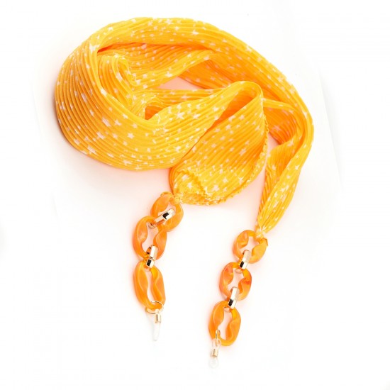 Glasses Strap with Scarf Model-017